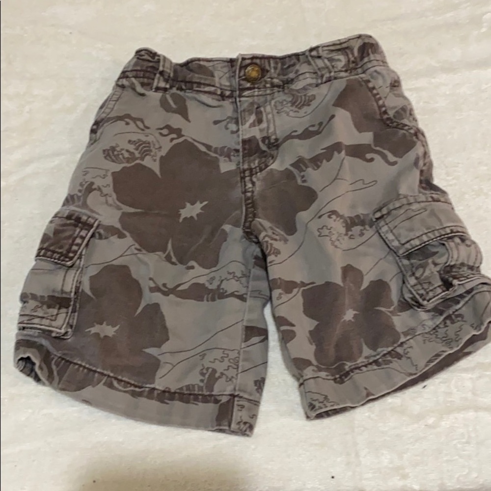 Toddler shorts